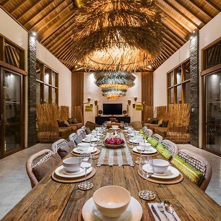 Villa Paradise By Balisuperhost Убуд Экстерьер фото