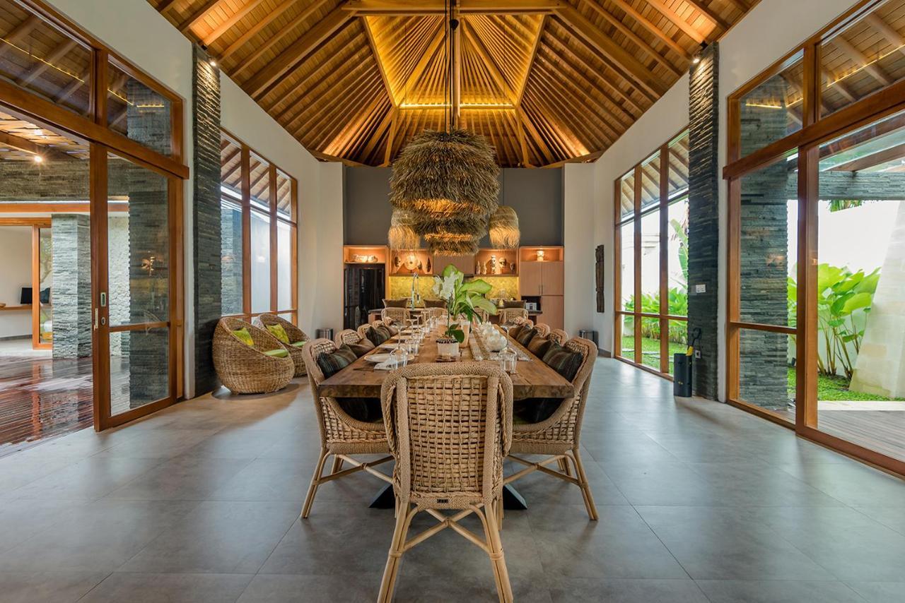 Villa Paradise By Balisuperhost Убуд Экстерьер фото