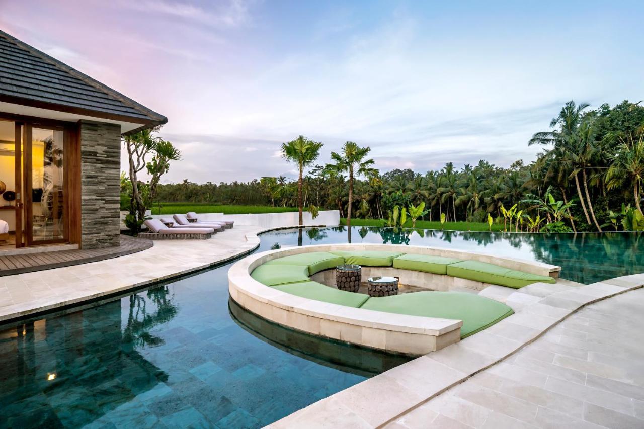 Villa Paradise By Balisuperhost Убуд Экстерьер фото
