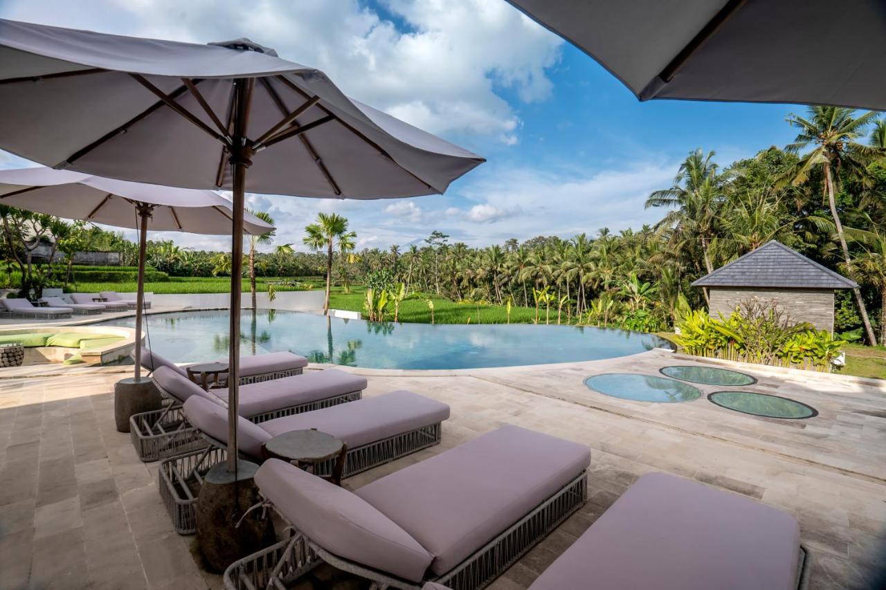 Villa Paradise By Balisuperhost Убуд Экстерьер фото