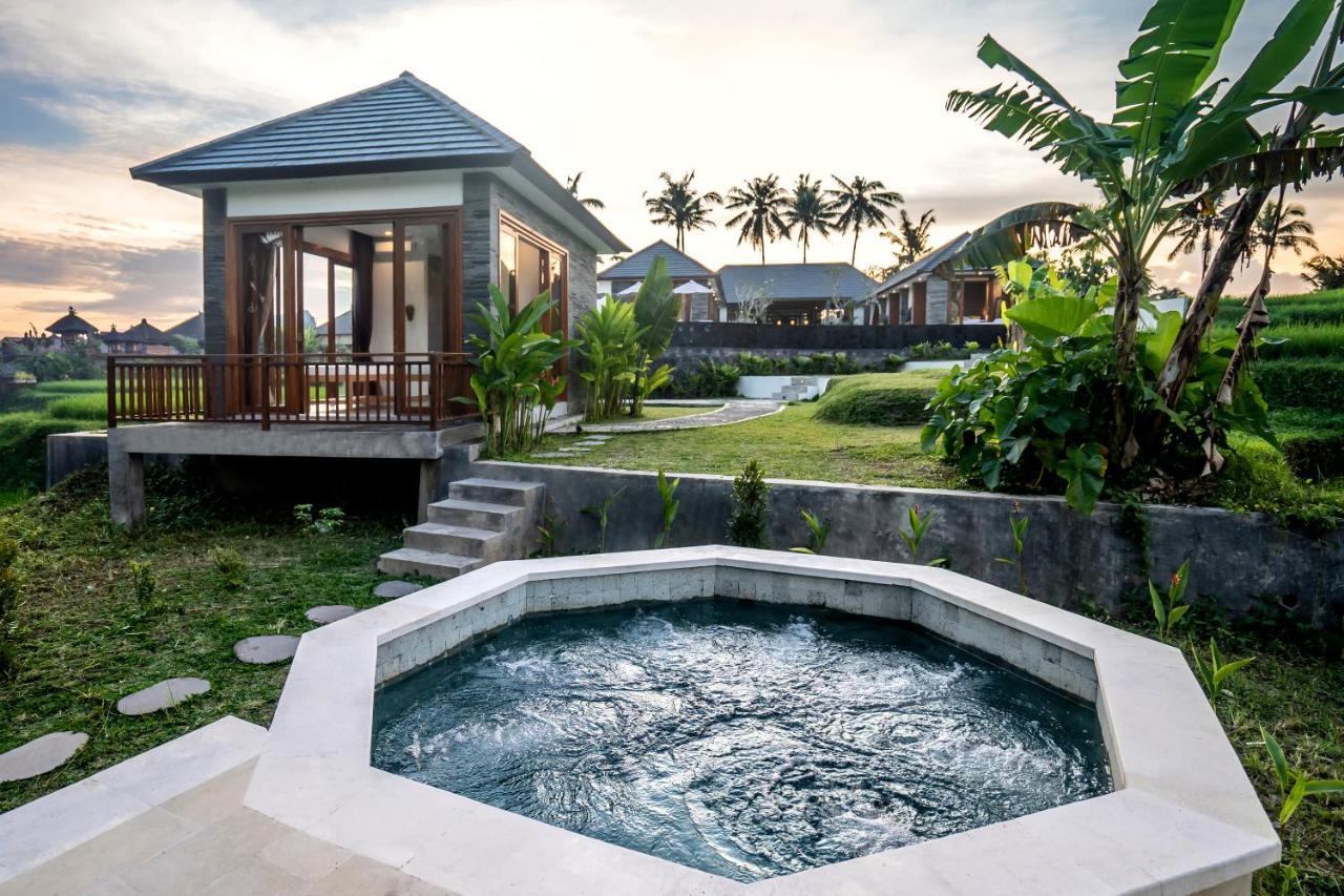 Villa Paradise By Balisuperhost Убуд Экстерьер фото