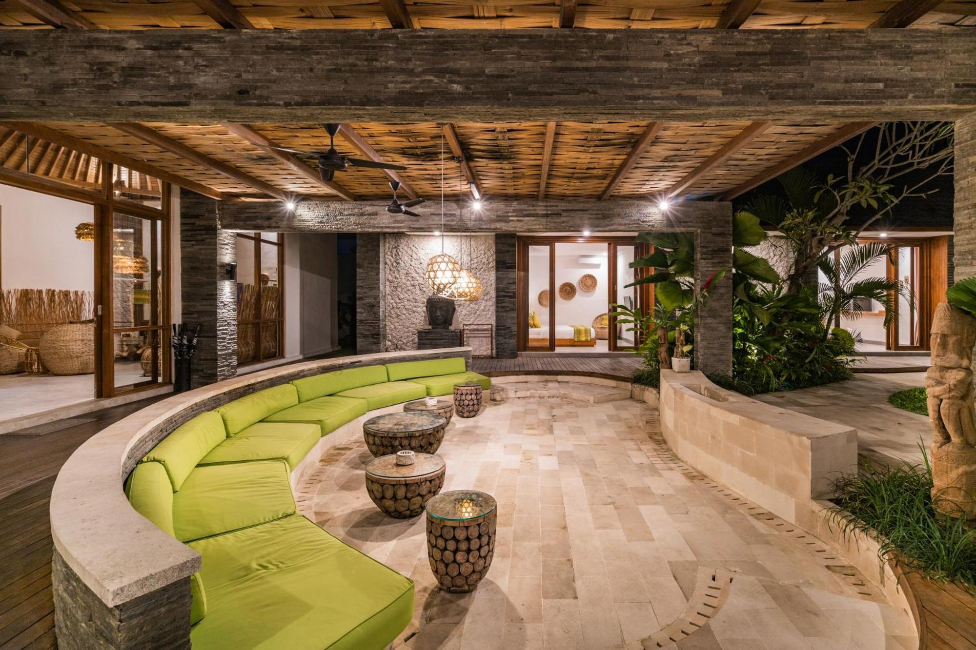 Villa Paradise By Balisuperhost Убуд Экстерьер фото