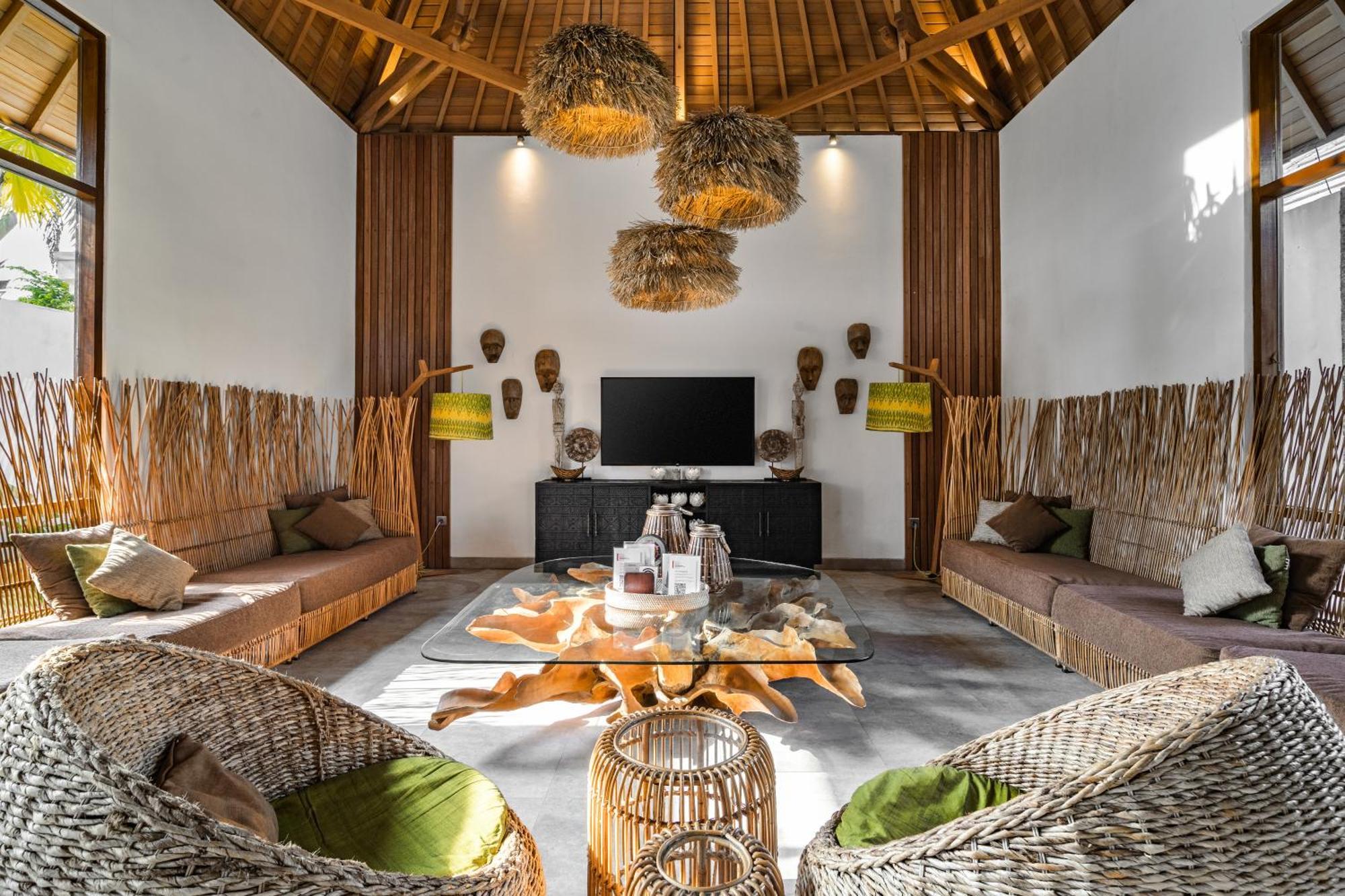 Villa Paradise By Balisuperhost Убуд Экстерьер фото