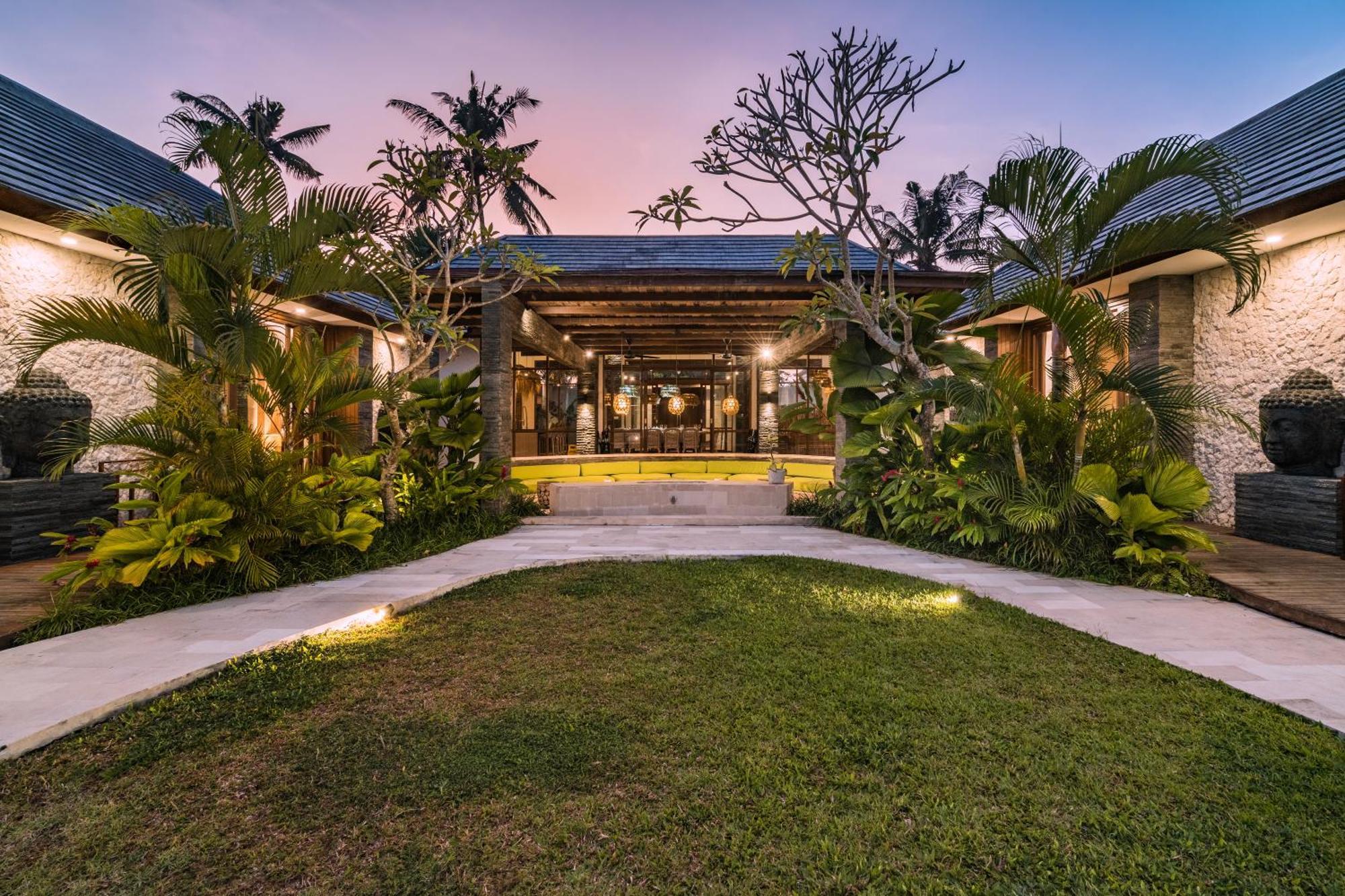 Villa Paradise By Balisuperhost Убуд Экстерьер фото
