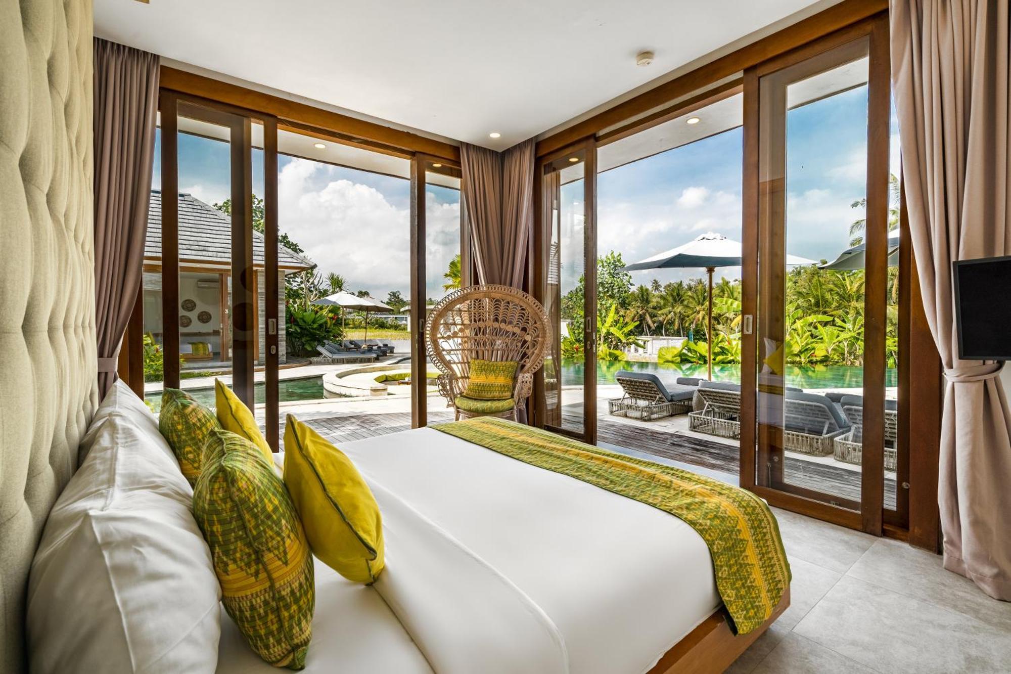 Villa Paradise By Balisuperhost Убуд Экстерьер фото