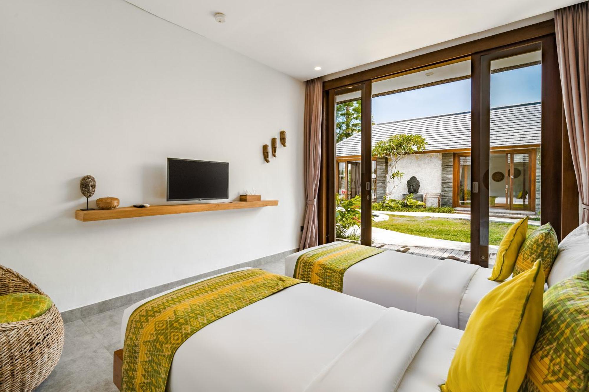 Villa Paradise By Balisuperhost Убуд Экстерьер фото